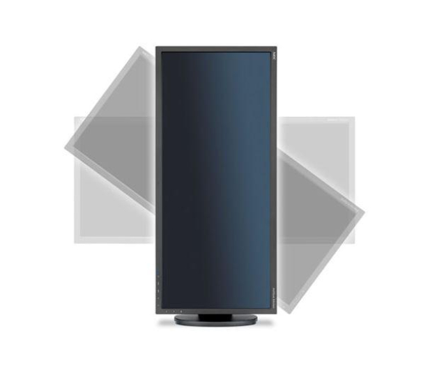 Nec MultiSync EA294WMi czarny - 222962 - zdjęcie 3